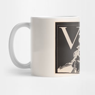 Vanity, price 10 cents Mug